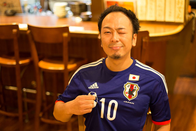 関野 良祐インタビュー