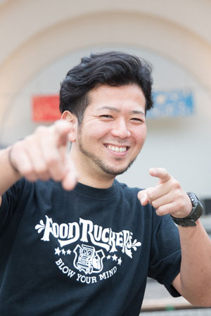 KOSUKE KUBOTA